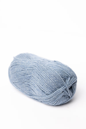 Novita 7 Brothers wool polyamide 014 ice