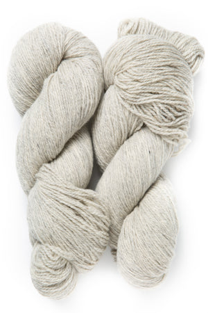 Juniper Moon Farm Patagonia Organic Merino wool 101 light grey