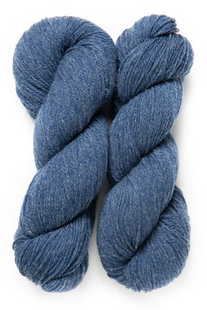 Juniper Moon Farm Patagonia Organic Merino wool 115 denim