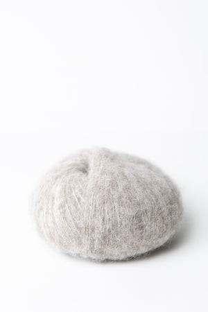 Drops Brushed Alpaca Silk alpaca silk 02 light grey