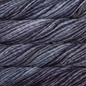 Malabrigo Rasta merino wool 043 plomo