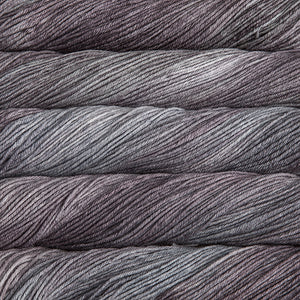 Malabrigo Arroyo superwash merino 043 plomo