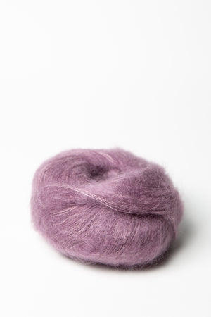Drops Kid-Silk mohair silk 05 heather