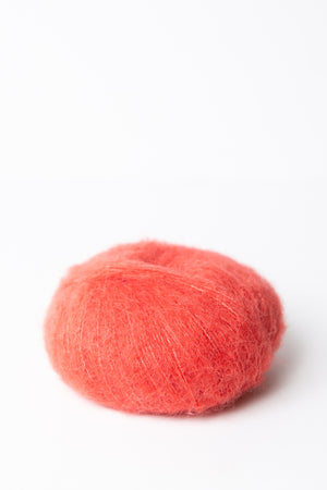 Drops Brushed Alpaca Silk alpaca silk 06 coral
