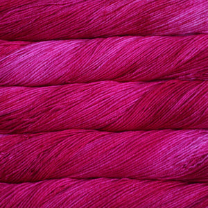 Malabrigo Arroyo superwash merino 093 fucsia