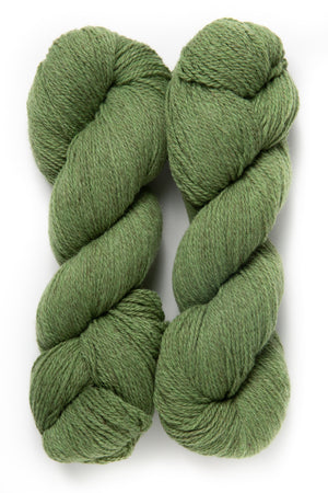 Juniper Moon Farm Patagonia Organic Merino wool 105 wasabi