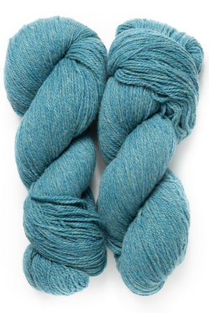 Juniper Moon Farm Patagonia Organic Merino wool 107 aquamarine
