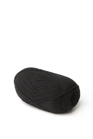 Sandnes Garn Sandnesgarn Sunday merino wool 1099 black