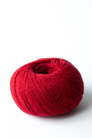 Geilsk Tynd Uld wool 10 red