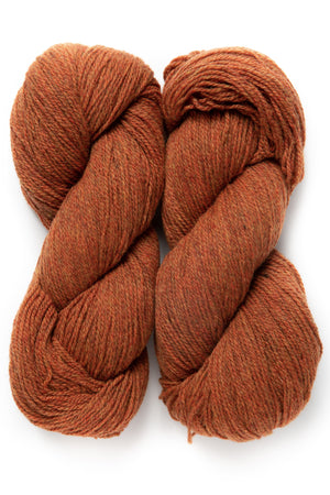 Juniper Moon Farm Patagonia Organic Merino wool 113 cinnamon