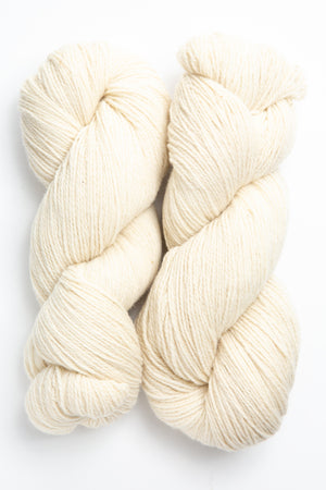 Juniper Moon Farm Patagonia Organic Merino wool 116 ivory