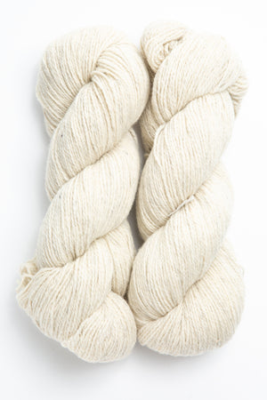 Juniper Moon Farm Patagonia Organic Merino wool 117 pearl