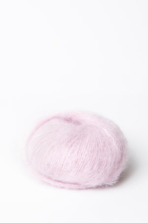 Drops Brushed Alpaca Silk alpaca silk 12 powder pink