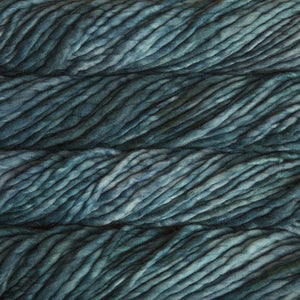 Malabrigo Rasta merino wool 133 reflecting pool