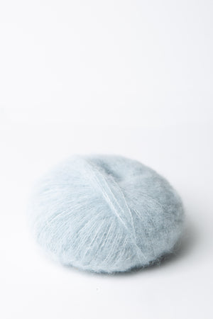 Drops Brushed Alpaca Silk alpaca silk 14 light grey green
