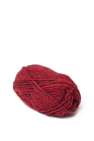 Istex Lettlopi icelandic wool 1409 garnet red