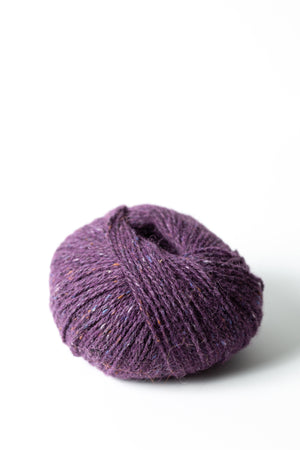 Rowan Felted Tweed wool alpaca viscose 151 bilberry