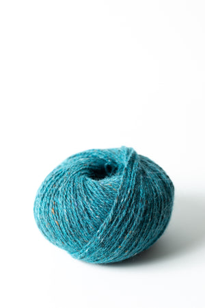 Rowan Felted Tweed wool alpaca viscose 152 watery