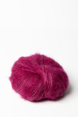 Drops Kid-Silk mohair silk 17 dark rose
