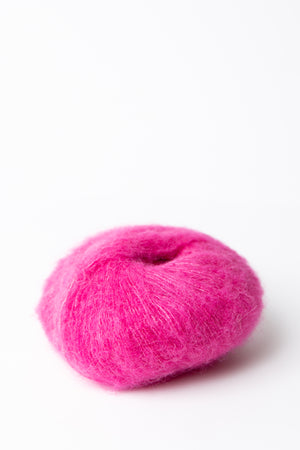 Drops Brushed Alpaca Silk alpaca silk 18 cerise