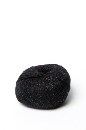 Rowan Felted Tweed wool alpaca viscose 211 black