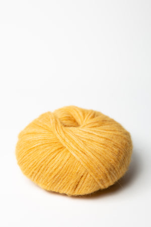 Drops Air alpaca polyamide wool 22 yellow uni
