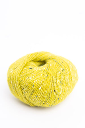 Rowan Felted Tweed wool alpaca viscose 220 sulphur