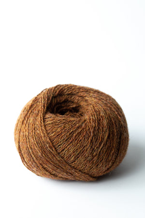 Geilsk Tynd Uld wool 22 cinnamon