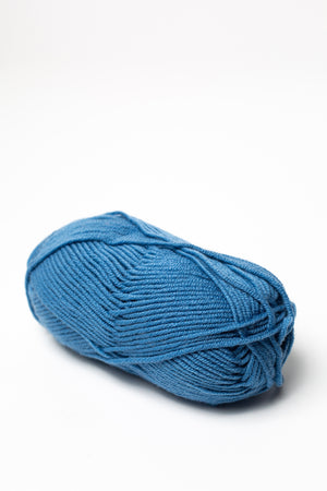 Drops Merino Extra Fine merino wool 23 grey blue