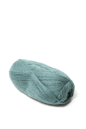 Drops Flora wool alpaca 23 misty forest