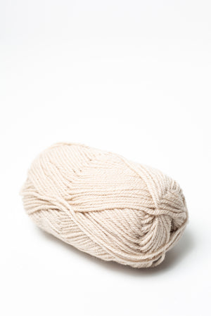 Sandnes Garn Double Sunday merino wool 2321 marzipan