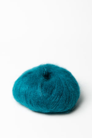 Drops Kid-Silk mohair silk 24 petrol