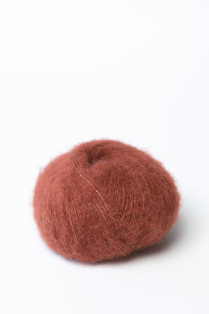 Drops Brushed Alpaca Silk alpaca silk 24 rust