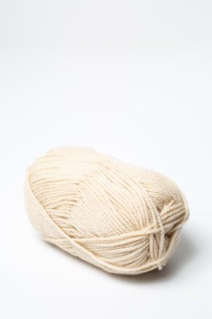 Sandnes Garn Double Sunday merino wool 2511 almond petiteknit