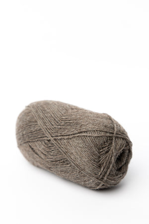 Sandnes Garn Tynn Peer Gynt wool 2652 medium brown mix