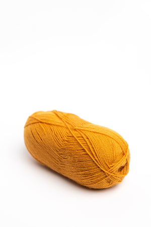 Drops Flora wool alpaca 29 tangerine