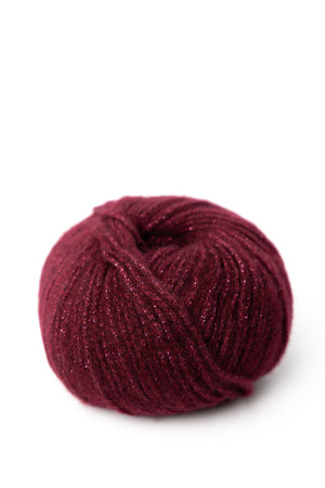 Concept by Katia Cotton Merino Glam cotton wool polyester 304 burgundy red