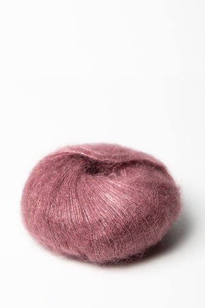Drops Kid-Silk mohair silk 31 mauve