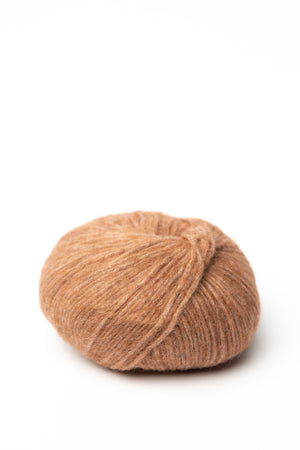 Drops Air alpaca polyamide wool 35 clay