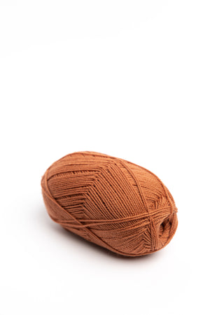 Sandnes Garn Sandnesgarn Sunday merino wool 3535 copper brown