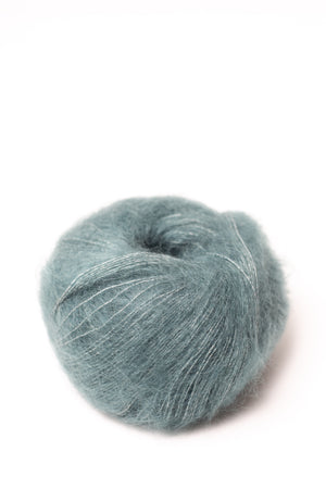 Drops Kid-Silk mohair silk 37 north sea