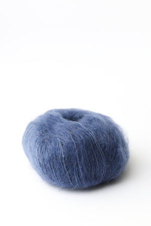 Drops Kid-Silk mohair silk 39 storm blue