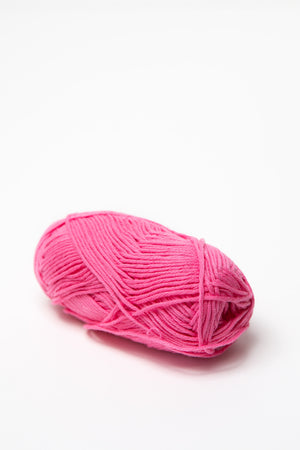 Estelle Eco Cotton DK organic cotton q41912 carnation