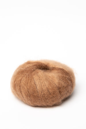 Drops Kid-Silk mohair silk 42 almond