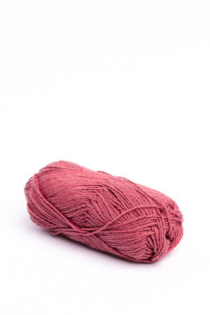 Sandnes Garn Line cotton viscose linen 4335 raspberry cream