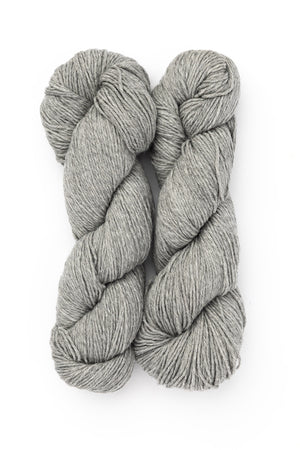 Gathering Yarn The Farmer wool alpaca nylon 501 light grey