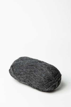 Drops Nepal wool alpaca 506 dark grey mix