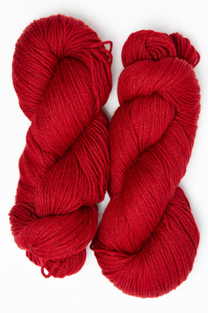 Berroco Vintage Chunky acrylic wool nylon 6134 sour cherry