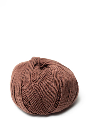Drops Baby Merino merino wool 52 chocolate brown