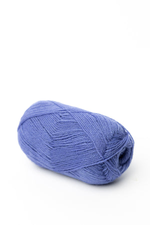 Sandnes Garn Tynn Peer Gynt wool 5535 blue iris